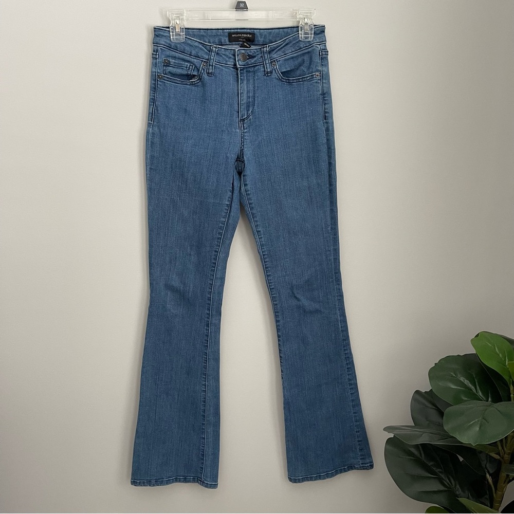 Banana Republic Wide Leg Jeans 27/4